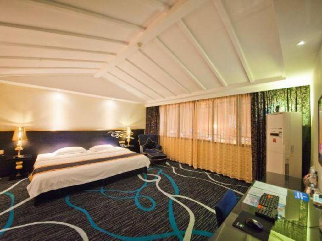 Guilin Sapphire Hotel Экстерьер фото