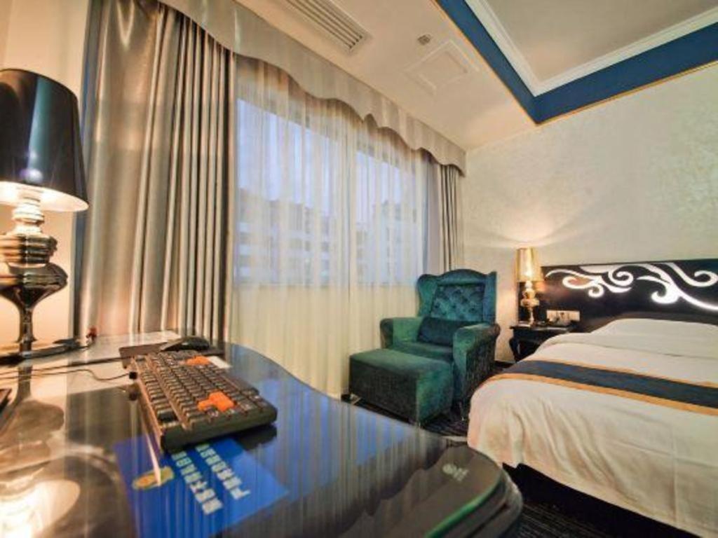 Guilin Sapphire Hotel Экстерьер фото