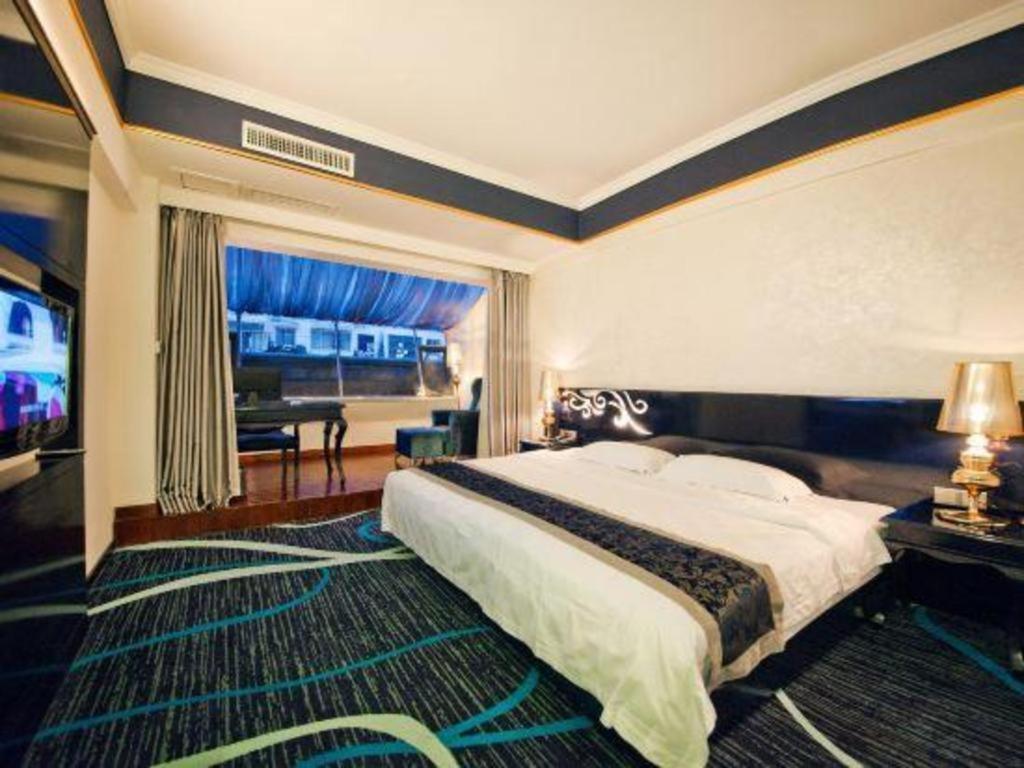 Guilin Sapphire Hotel Экстерьер фото