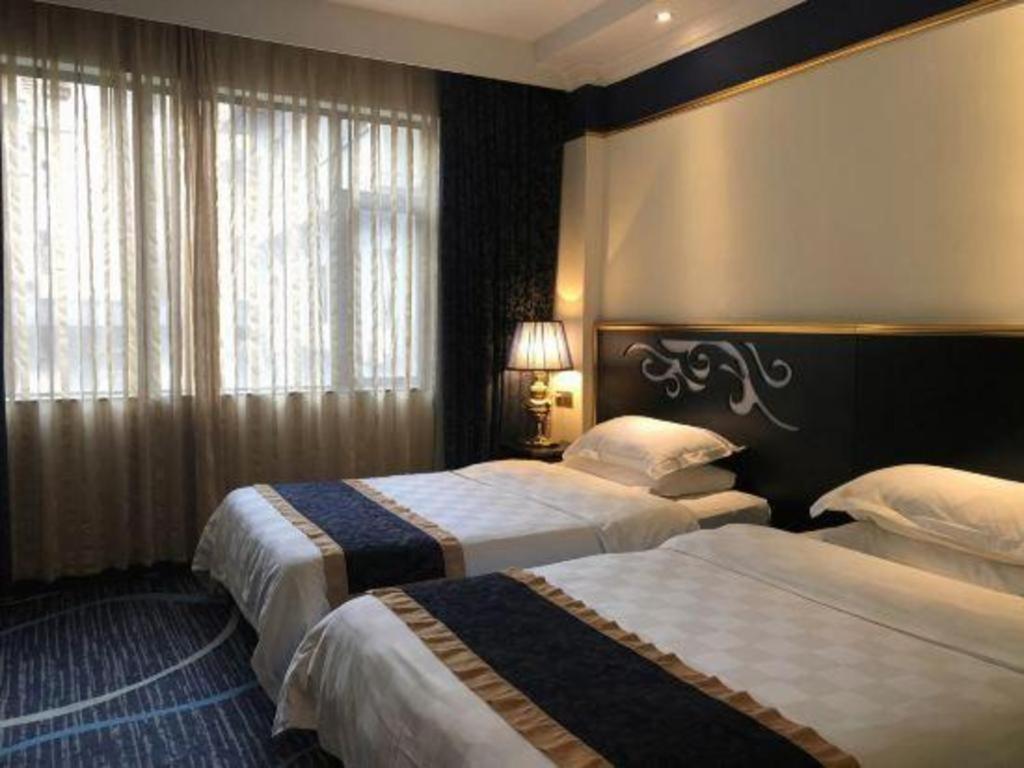 Guilin Sapphire Hotel Экстерьер фото
