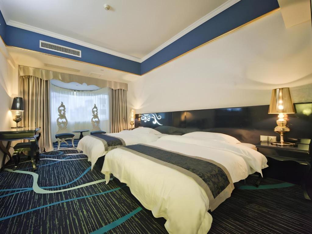 Guilin Sapphire Hotel Экстерьер фото