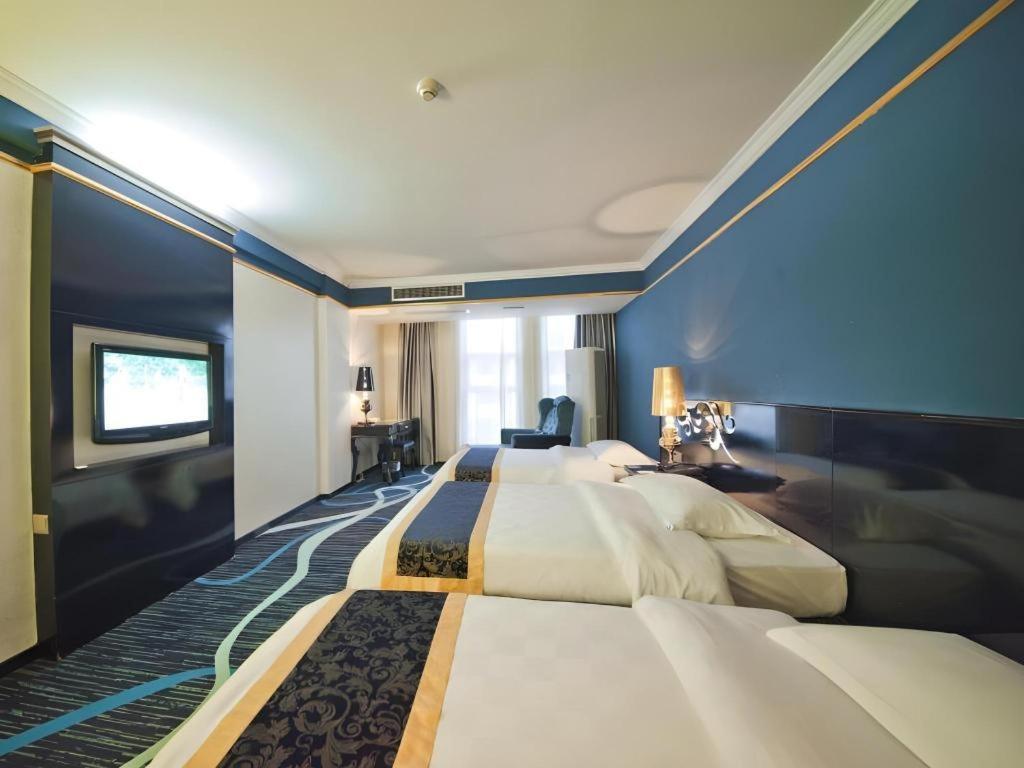 Guilin Sapphire Hotel Экстерьер фото