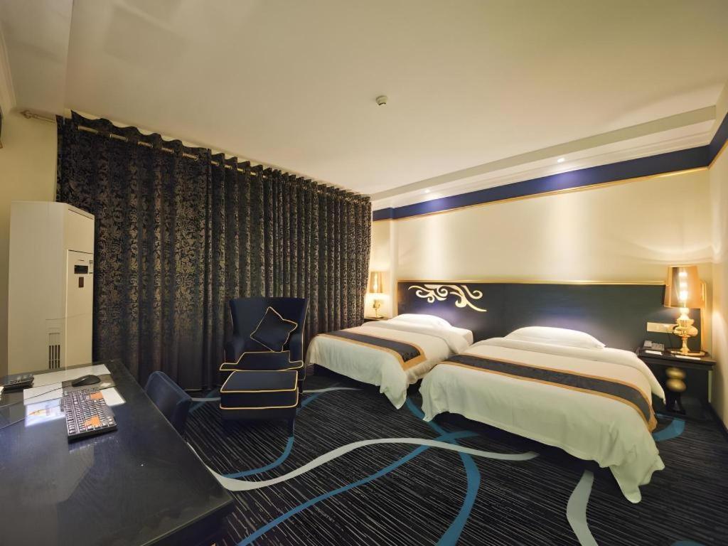 Guilin Sapphire Hotel Экстерьер фото