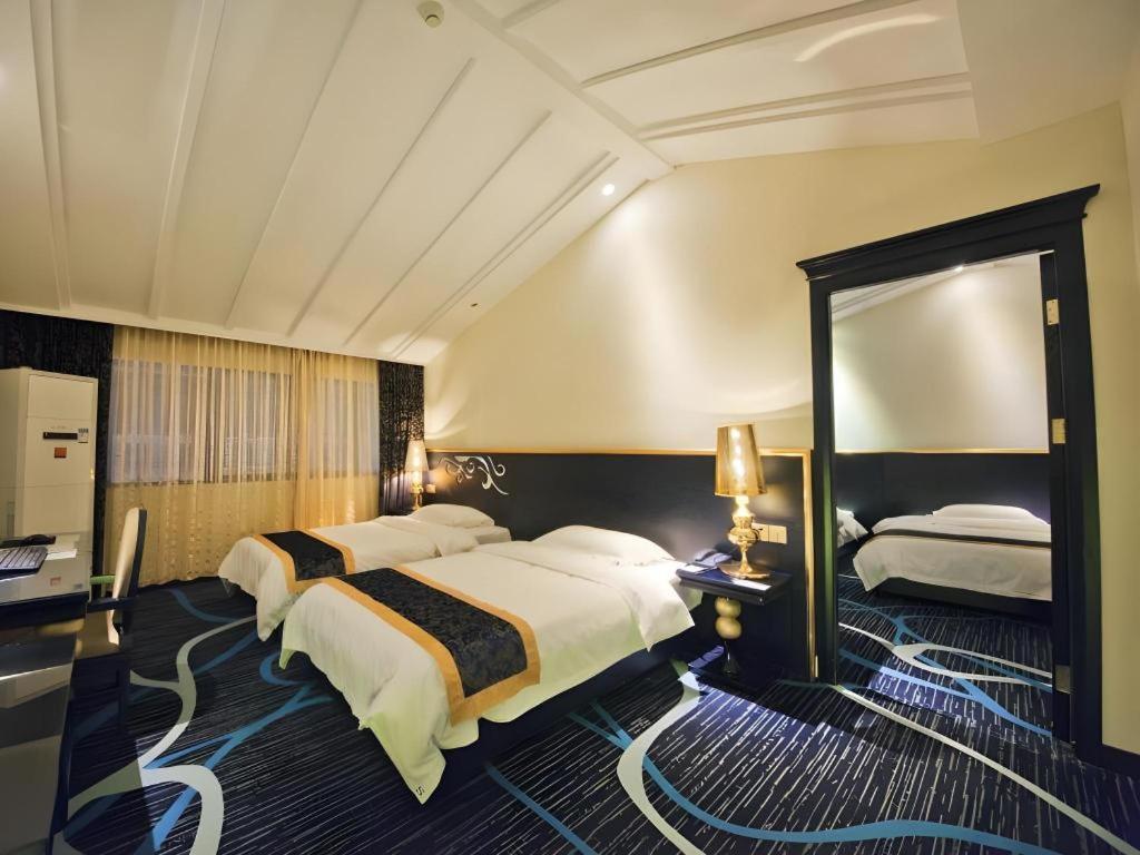 Guilin Sapphire Hotel Экстерьер фото