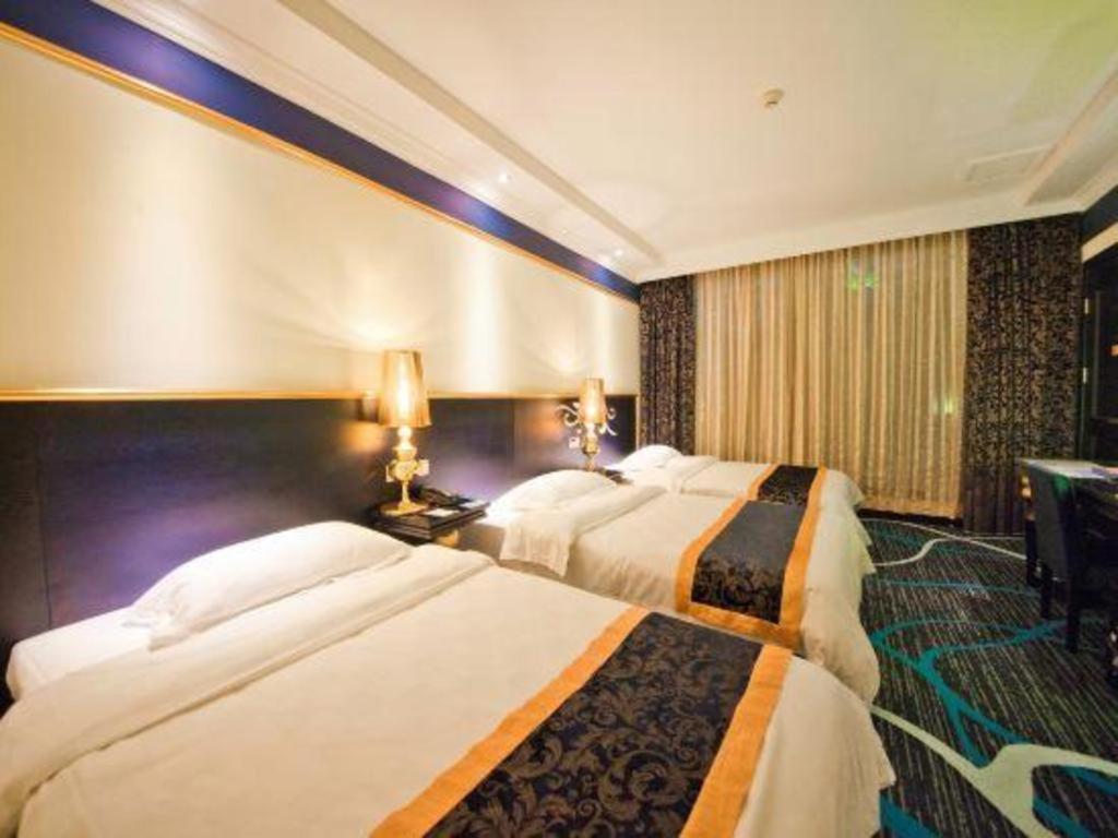 Guilin Sapphire Hotel Экстерьер фото