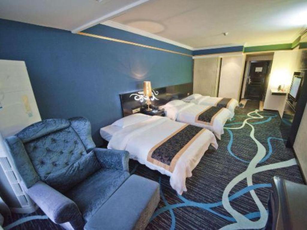 Guilin Sapphire Hotel Экстерьер фото