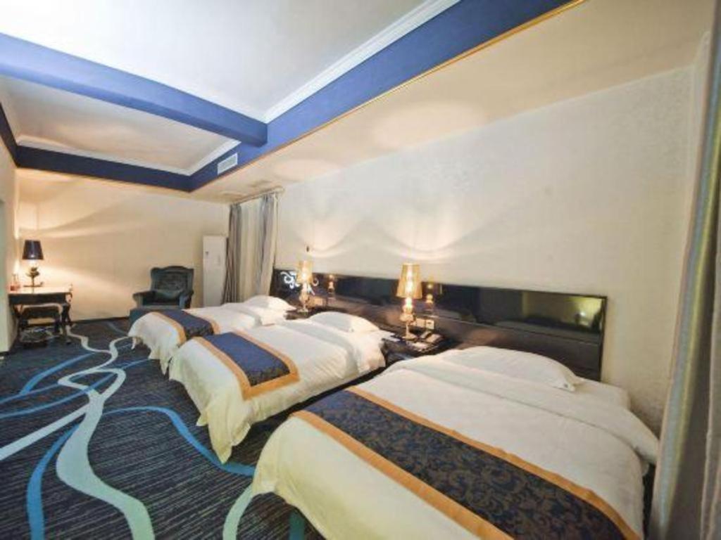 Guilin Sapphire Hotel Экстерьер фото