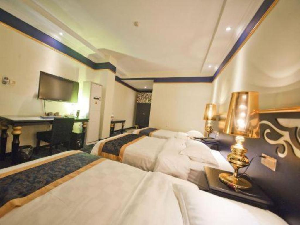 Guilin Sapphire Hotel Экстерьер фото