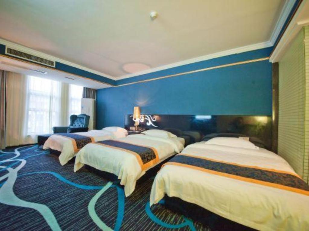 Guilin Sapphire Hotel Экстерьер фото