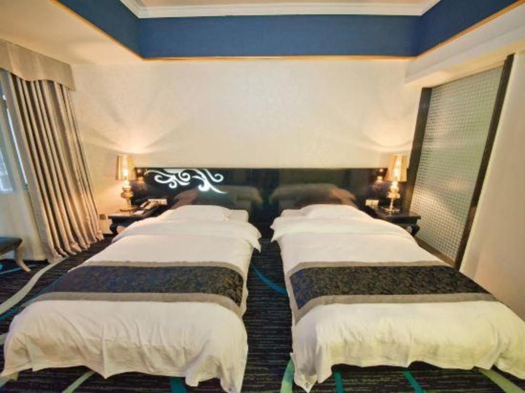 Guilin Sapphire Hotel Экстерьер фото