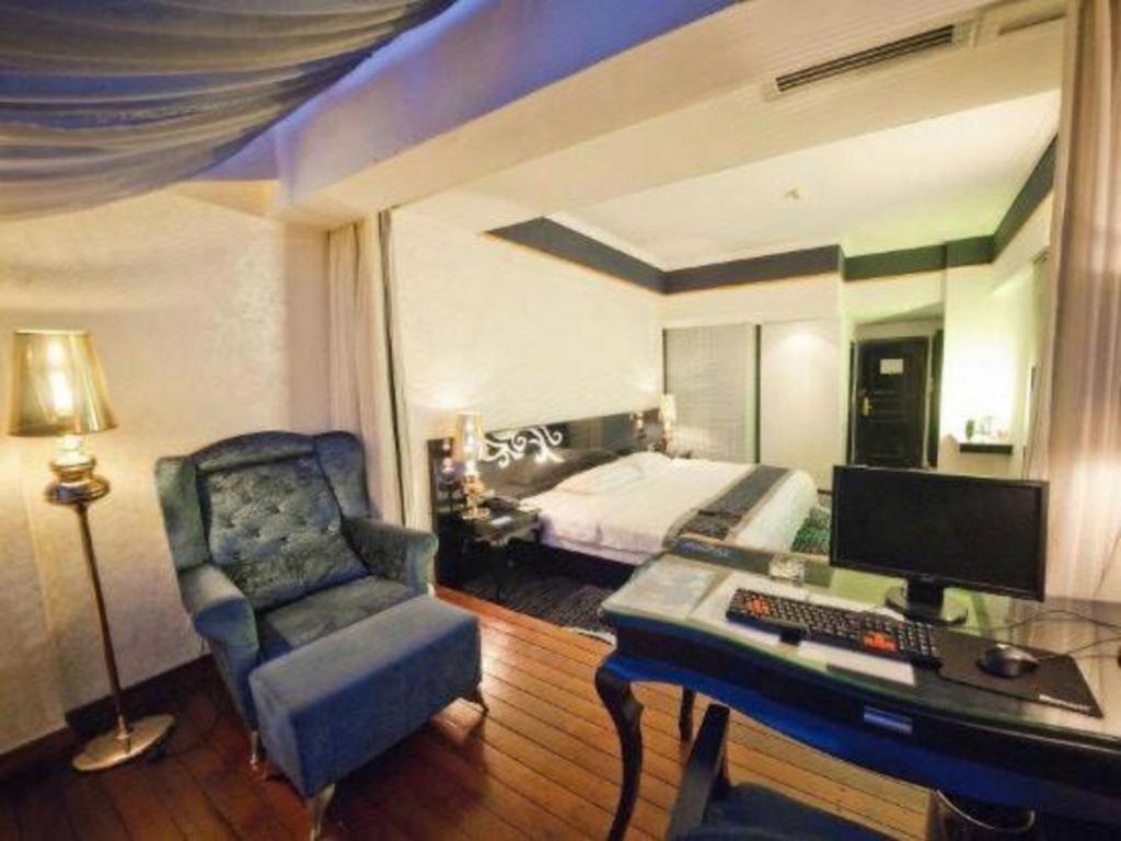 Guilin Sapphire Hotel Экстерьер фото