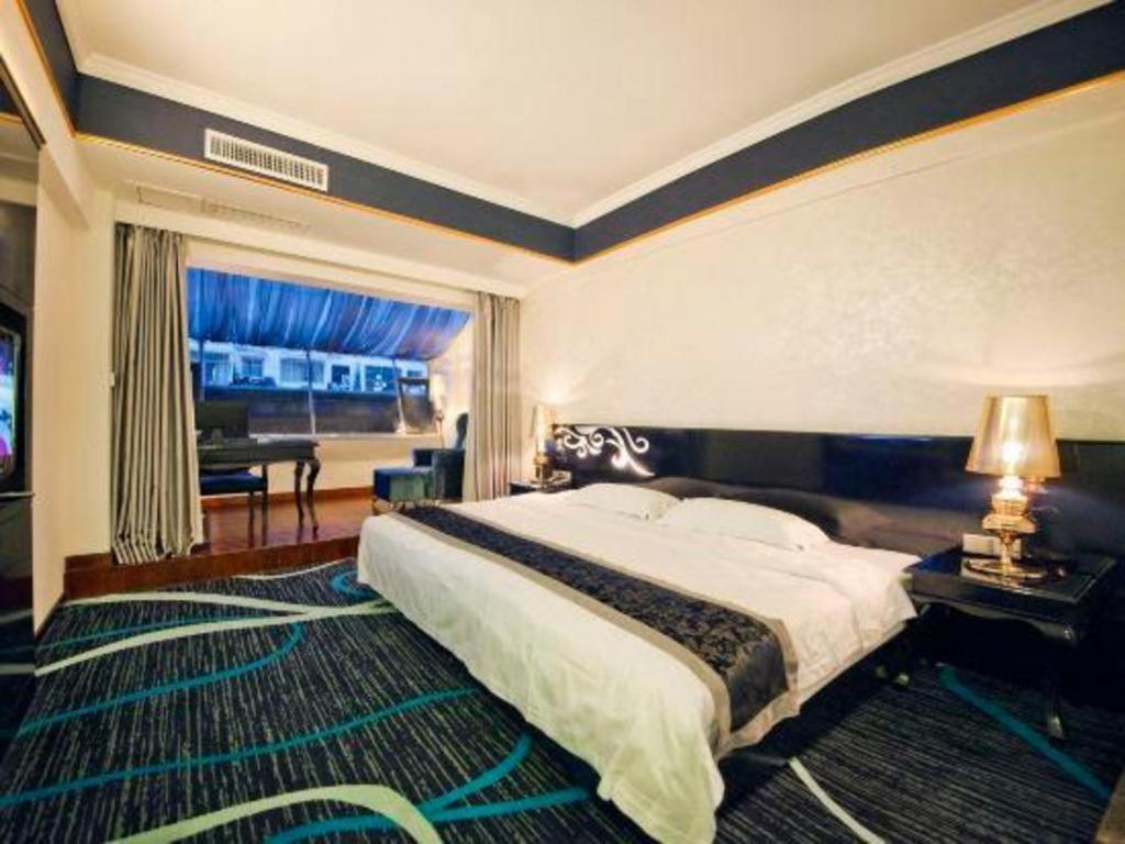 Guilin Sapphire Hotel Экстерьер фото