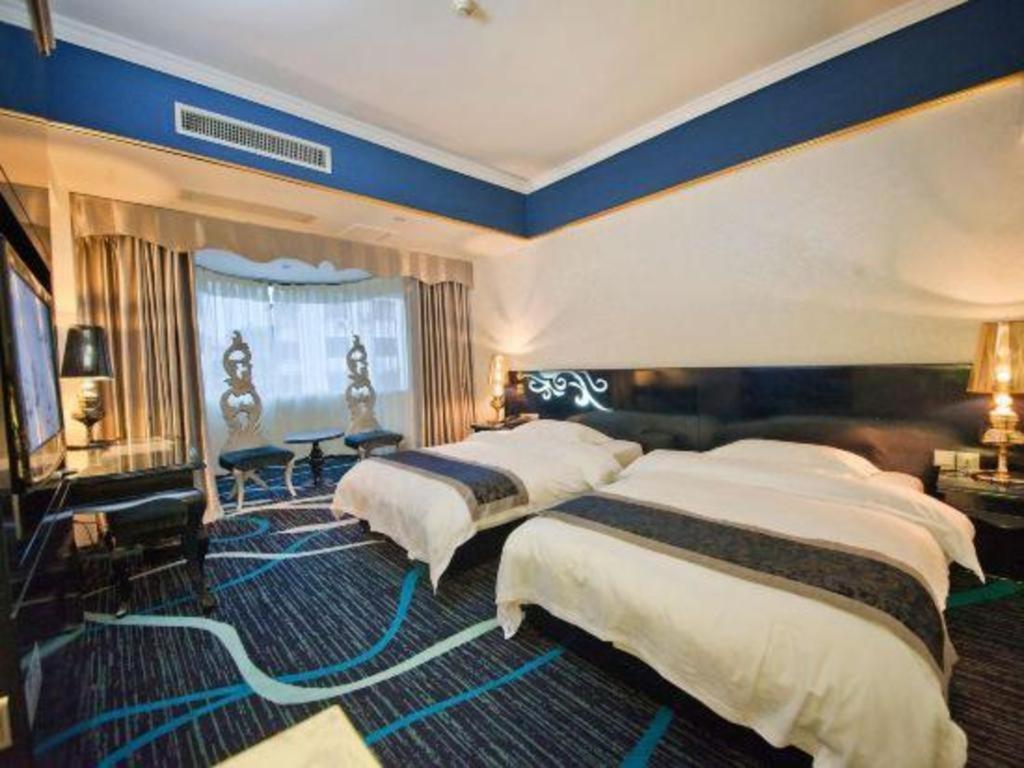 Guilin Sapphire Hotel Экстерьер фото