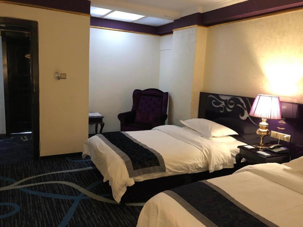 Guilin Sapphire Hotel Экстерьер фото