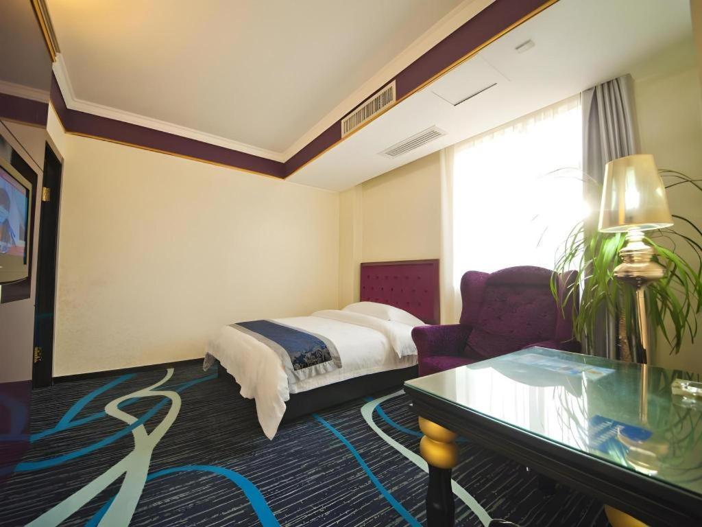 Guilin Sapphire Hotel Экстерьер фото