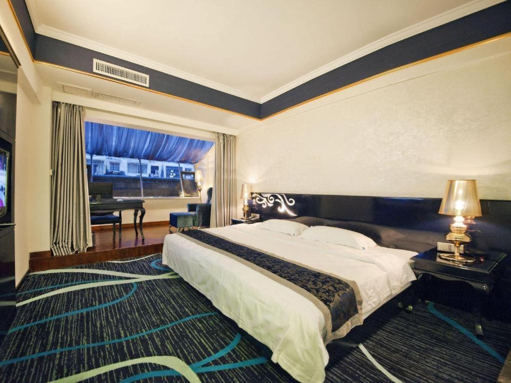 Guilin Sapphire Hotel Экстерьер фото
