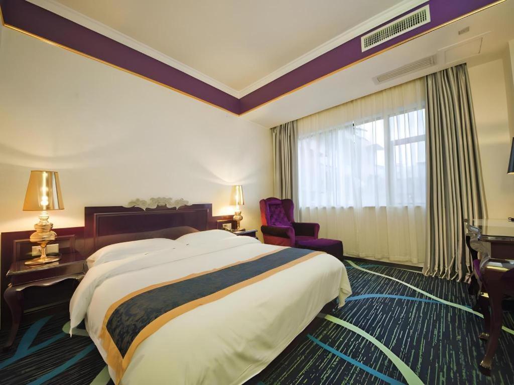 Guilin Sapphire Hotel Экстерьер фото