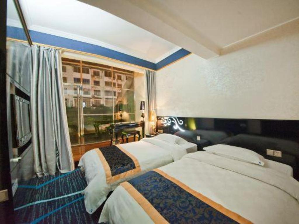 Guilin Sapphire Hotel Экстерьер фото