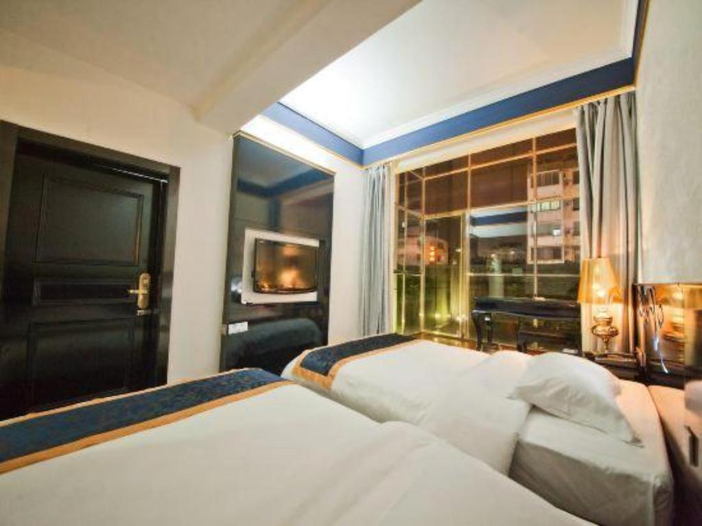 Guilin Sapphire Hotel Экстерьер фото