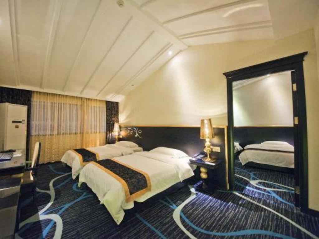 Guilin Sapphire Hotel Экстерьер фото