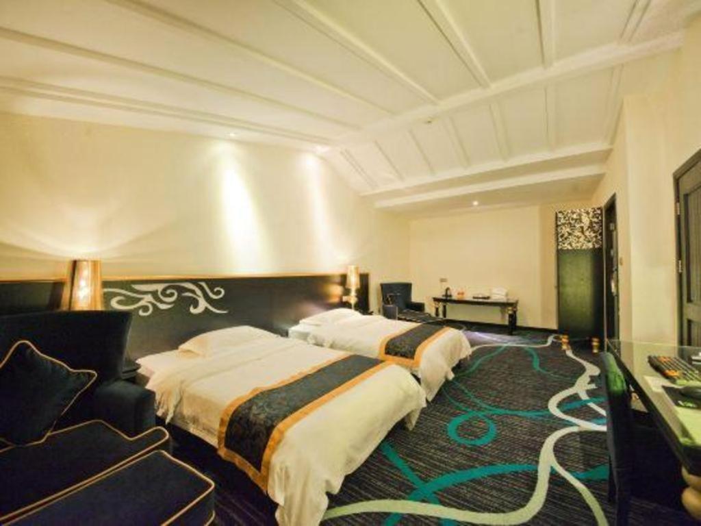 Guilin Sapphire Hotel Экстерьер фото
