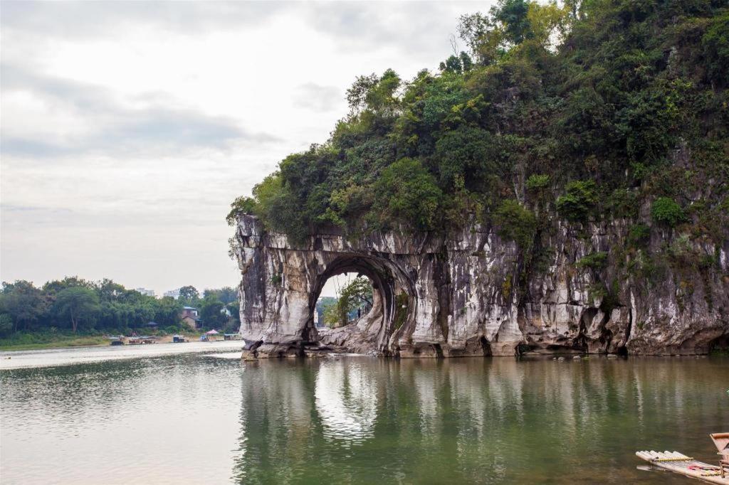 Guilin Sapphire Hotel Экстерьер фото