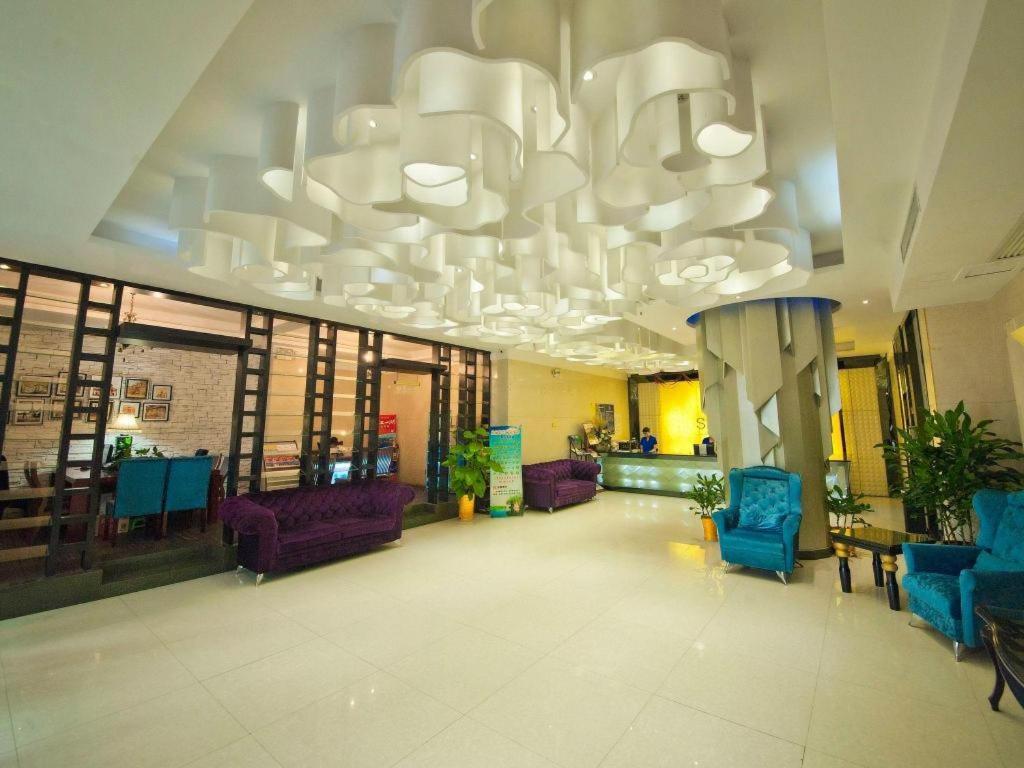 Guilin Sapphire Hotel Экстерьер фото