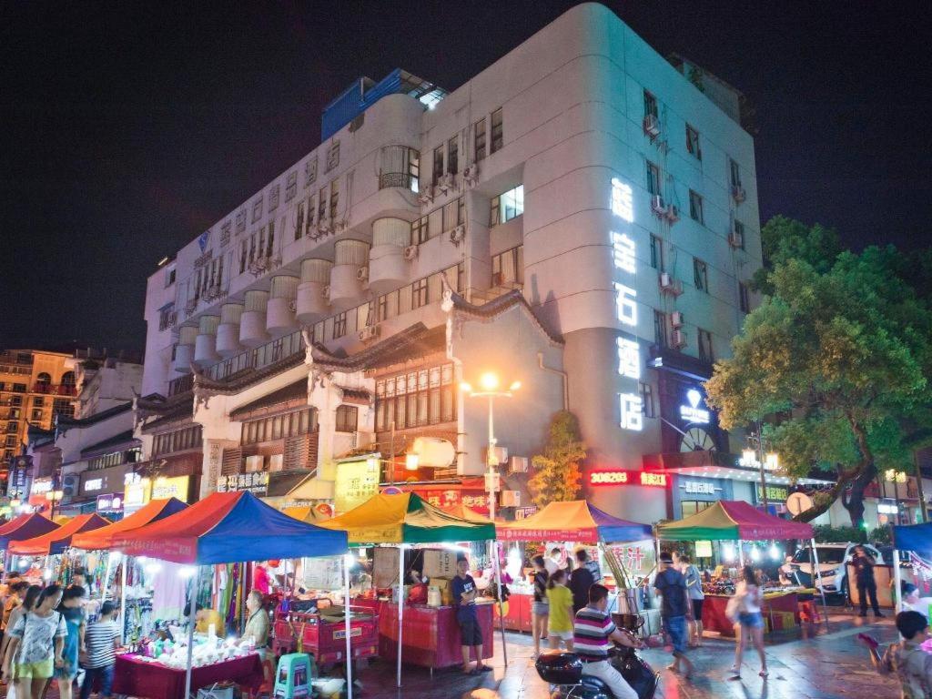 Guilin Sapphire Hotel Экстерьер фото