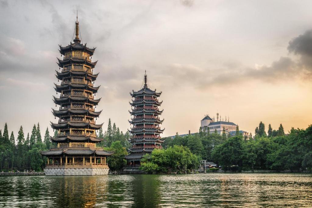 Guilin Sapphire Hotel Экстерьер фото