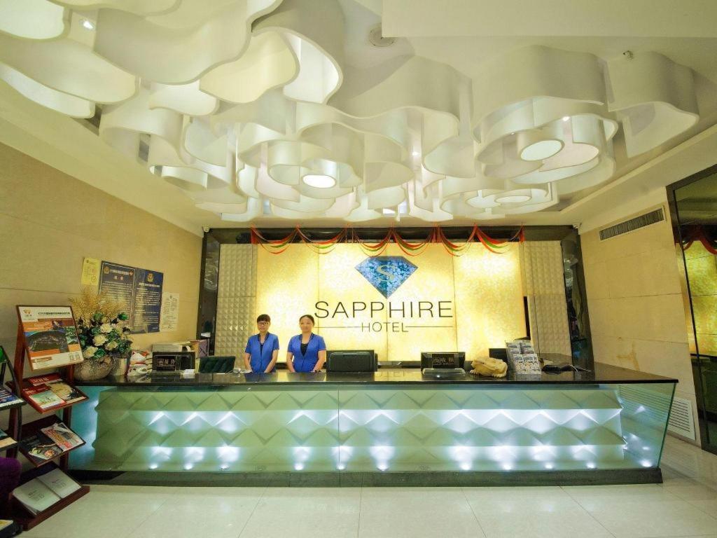 Guilin Sapphire Hotel Экстерьер фото