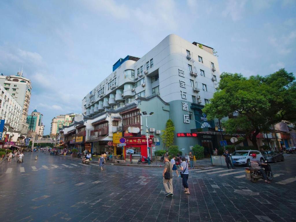 Guilin Sapphire Hotel Экстерьер фото
