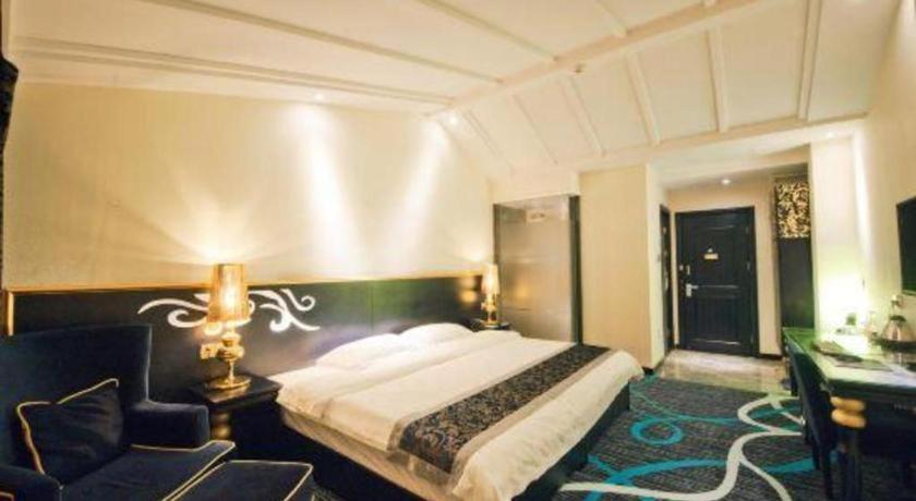 Guilin Sapphire Hotel Экстерьер фото