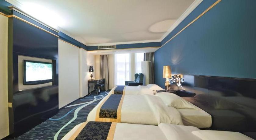 Guilin Sapphire Hotel Экстерьер фото