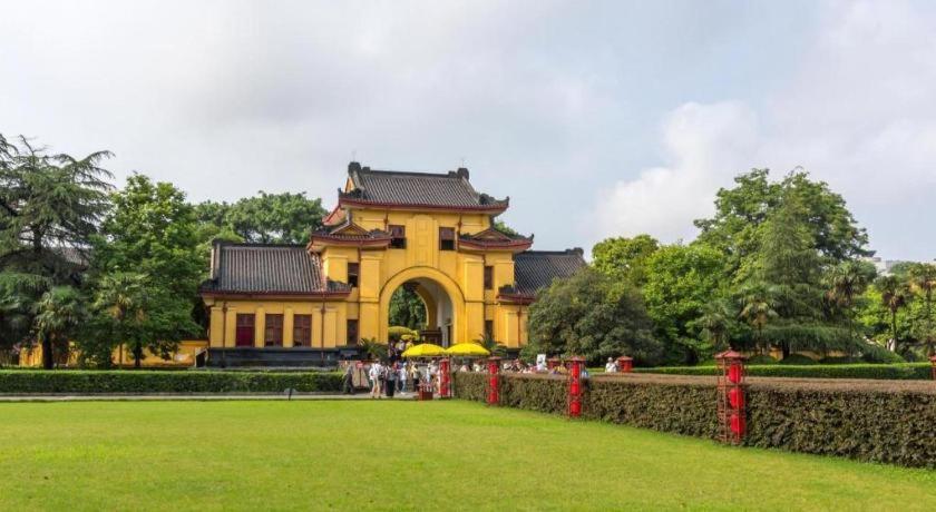 Guilin Sapphire Hotel Экстерьер фото